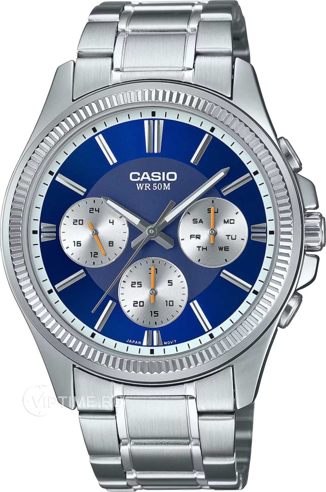 Часы Часы Casio MTP-1375D-2A1 в Челябинске в Челябинске