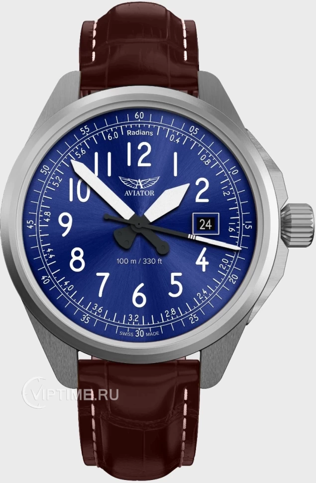 Часы Часы Aviator AIRACOBRA 43 TYPE B V.1.38.0.325.4 в Челябинске в Челябинске