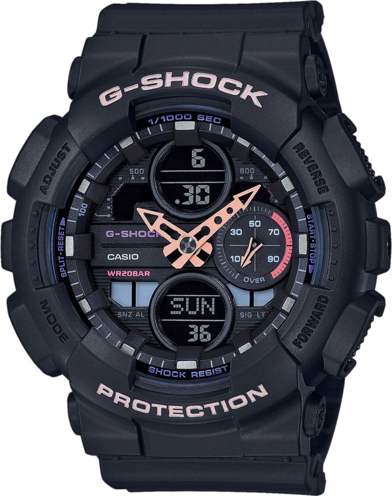 Часы Часы Casio GMA-S140-1AER в Челябинске в Челябинске