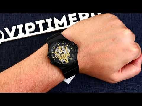 Часы Часы Maserati R8821108036 в Челябинске в Челябинске-video