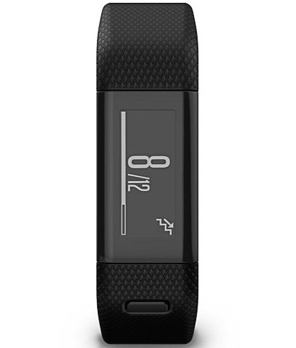 Garmin VIVOSMART HR+ GPS черно-серые 010-01955-42 в Челябинске в Челябинске