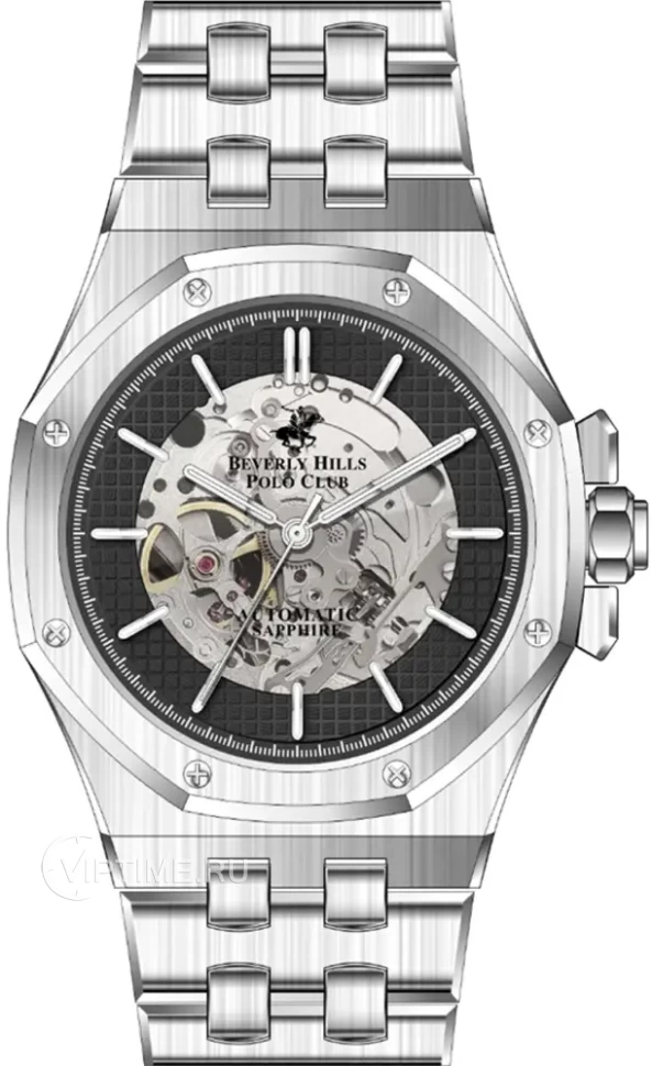 Часы Часы Beverly Hills Polo Club BP3573X.350 в Челябинске в Челябинске