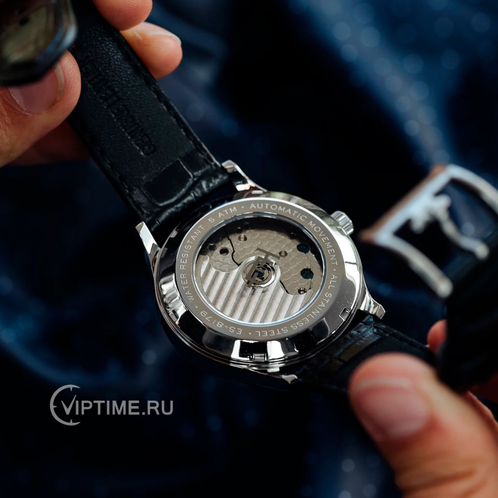 Часы Часы Earnshaw ES-8179-01 в Челябинске в Челябинске