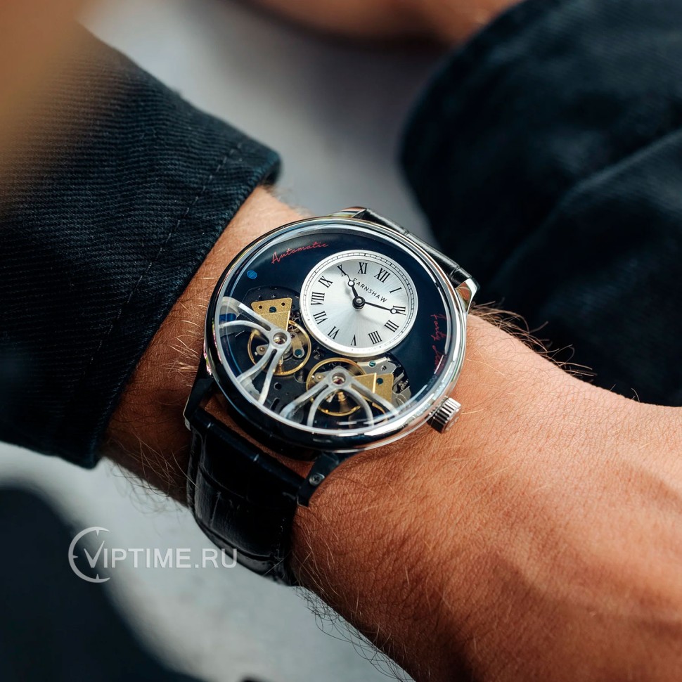 Часы Часы Earnshaw ES-8179-01 в Челябинске в Челябинске