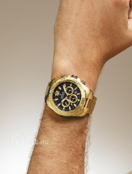 Часы Часы Festina TIMELESS CHRONOGRAPH F20684/4 в Челябинске в Челябинске