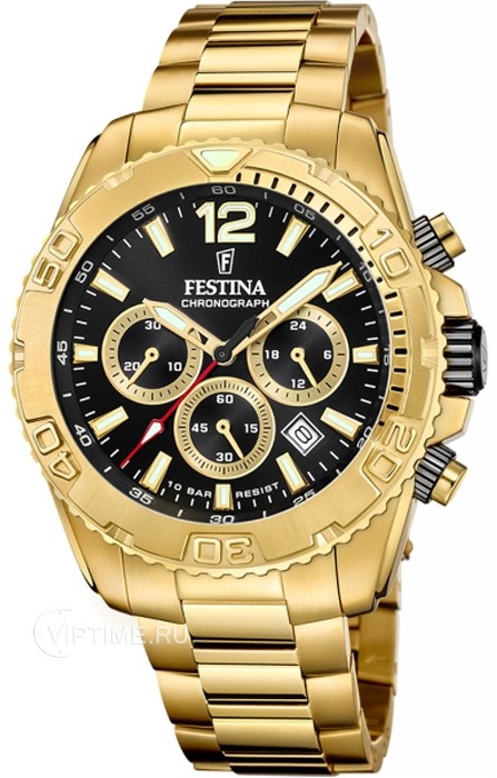 Часы Часы Festina TIMELESS CHRONOGRAPH F20684/4 в Челябинске в Челябинске
