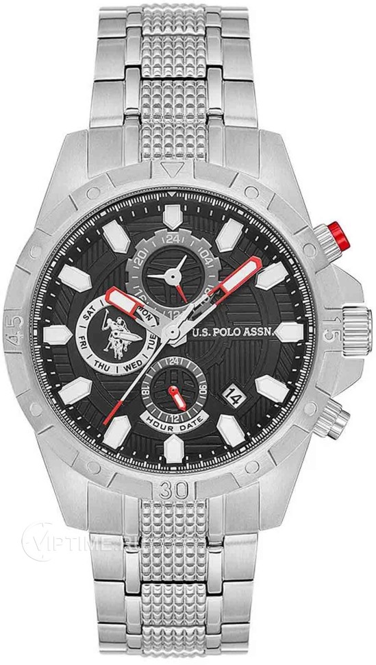 Часы Часы U.S. Polo Assn. USPA1077-01 в Челябинске в Челябинске