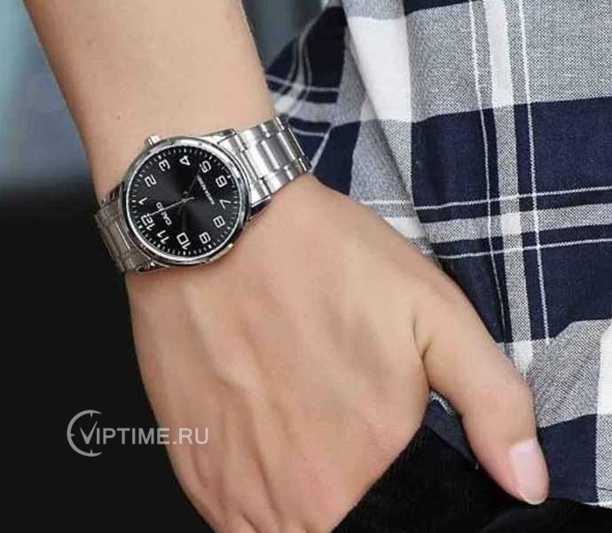 Часы Часы Casio MTP-V001D-1B в Челябинске в Челябинске