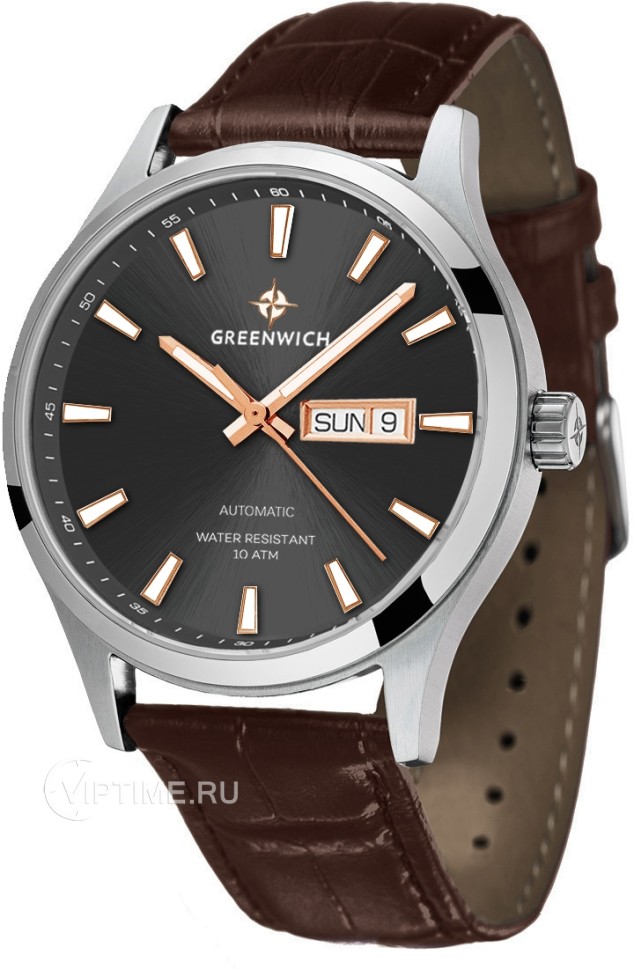 Часы Часы Greenwich GW 054.12.34 в Челябинске в Челябинске