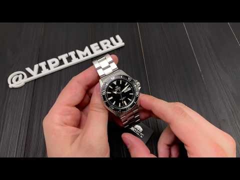 Часы Часы Orient RA-AA0001B19B в Челябинске в Челябинске-video