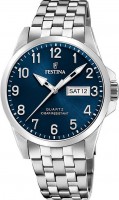Часы Часы Festina F20357/C в Челябинске в Челябинске