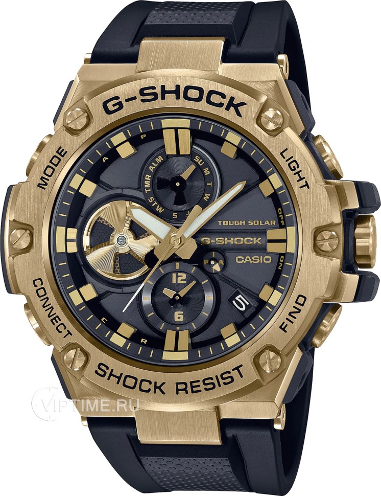 Часы Часы Casio GST-B100GB-1A9 в Челябинске в Челябинске