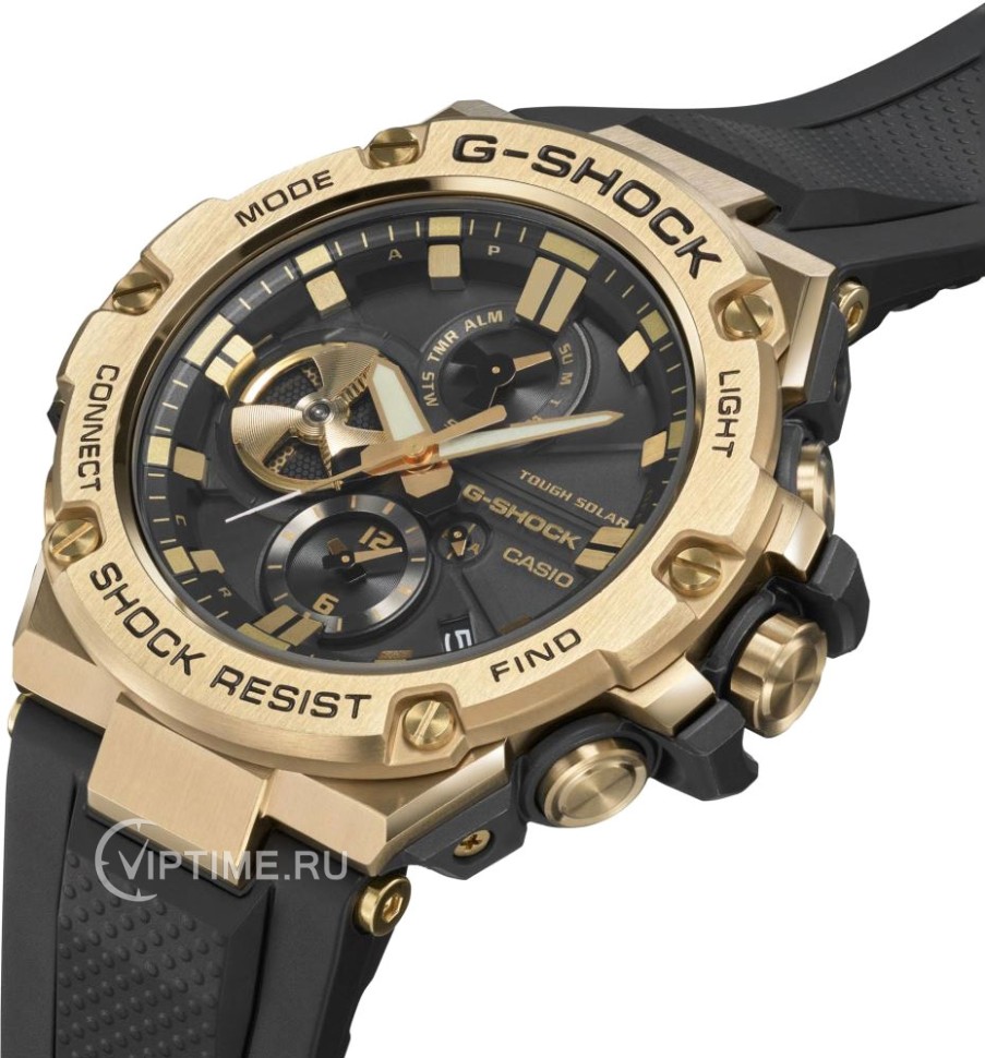 Часы Часы Casio GST-B100GB-1A9 в Челябинске в Челябинске