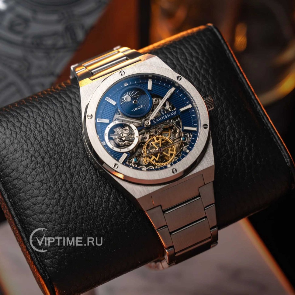 Часы Часы Earnshaw ES-8291-22 в Челябинске в Челябинске