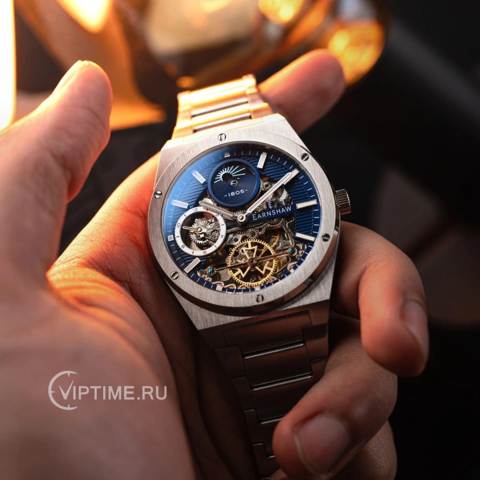 Часы Часы Earnshaw ES-8291-22 в Челябинске в Челябинске