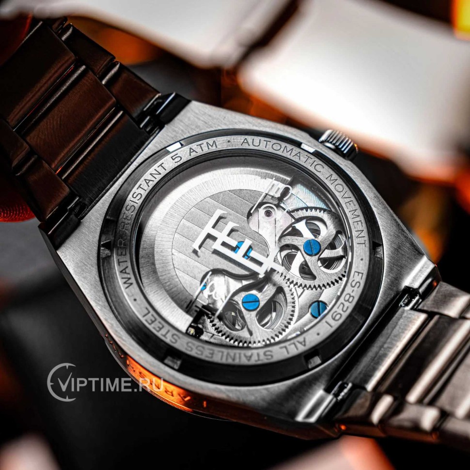 Часы Часы Earnshaw ES-8291-22 в Челябинске в Челябинске