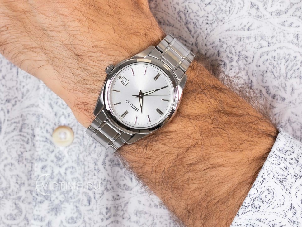 Часы Часы Seiko SUR307P1 в Челябинске в Челябинске