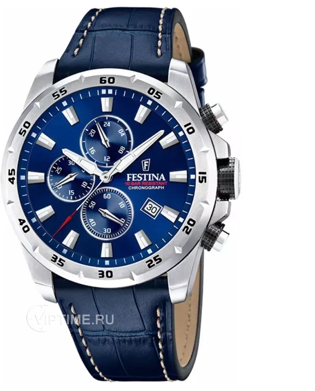 Часы Часы Festina TIMELESS CHRONOGRAPH F20692/2 в Челябинске в Челябинске