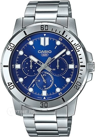 Часы Часы Casio MTP-VD300D-2E в Челябинске в Челябинске