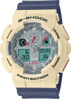 Часы Часы Casio GA-100PC-7A2 в Челябинске в Челябинске