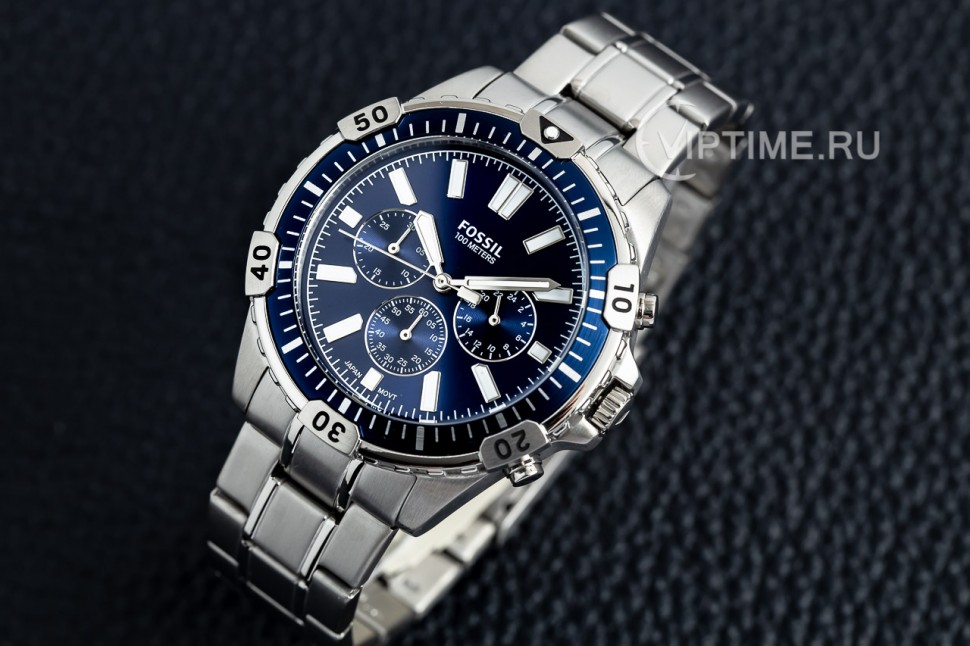 Часы Часы Fossil FS5623 в Челябинске в Челябинске
