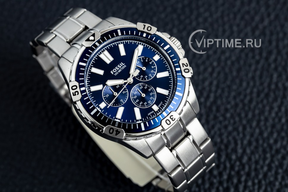 Часы Часы Fossil FS5623 в Челябинске в Челябинске