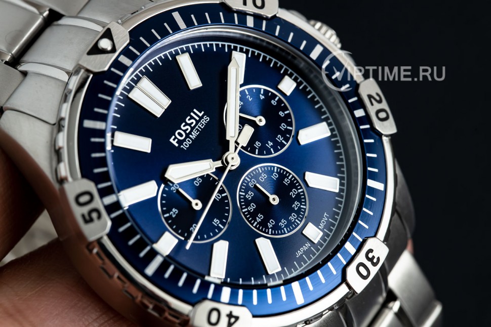 Часы Часы Fossil FS5623 в Челябинске в Челябинске