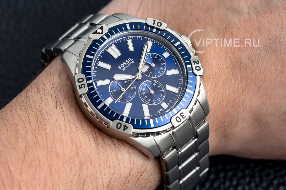 Часы Часы Fossil FS5623 в Челябинске в Челябинске