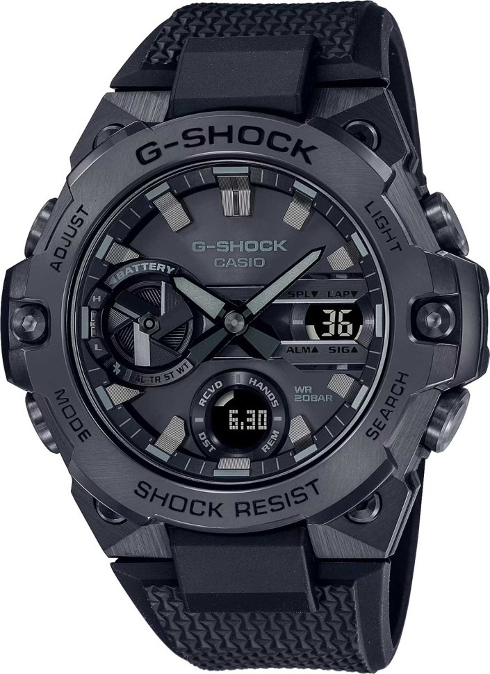 Часы Часы Casio GST-B400BB-1A в Челябинске в Челябинске