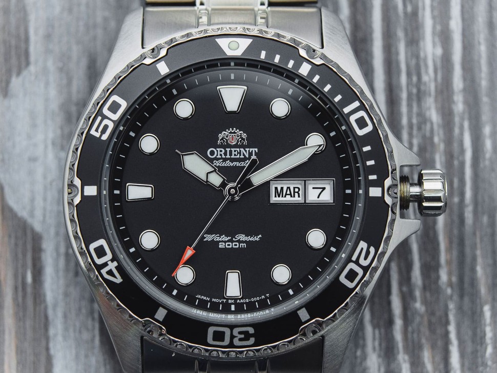 Часы Часы Orient TAA02004B в Челябинске в Челябинске