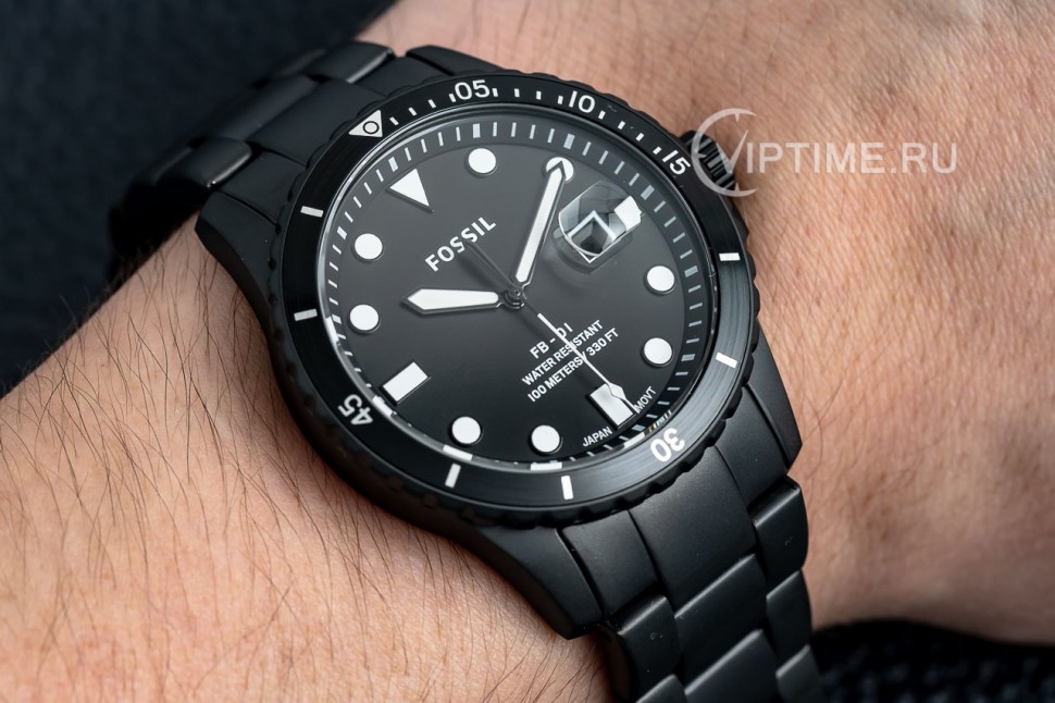 Часы Часы Fossil FS5659 в Челябинске в Челябинске