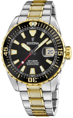 Festina THE ORIGINALS/DIVER F20706/3