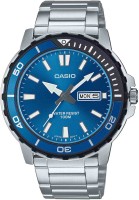 Часы Часы Casio MTD-125D-2A1 в Челябинске в Челябинске