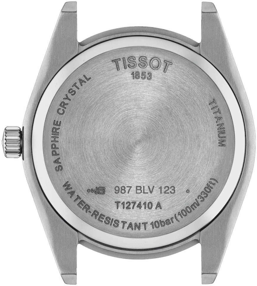 Часы Часы Tissot T127.410.44.041.00 в Челябинске в Челябинске