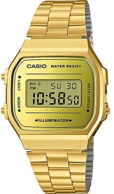 Casio A-168WEGM-9E