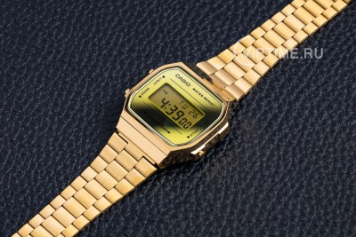 Casio A-168WEGM-9E