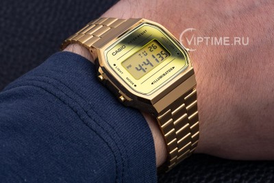 Casio A-168WEGM-9E