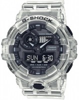 Часы Часы Casio GA-700SKE-7AER в Челябинске в Челябинске
