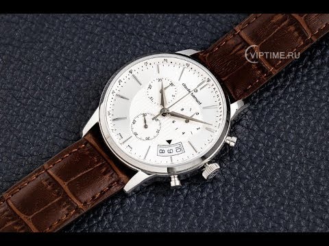 Часы Часы Claude Bernard 01002 3 AIN в Челябинске в Челябинске-video