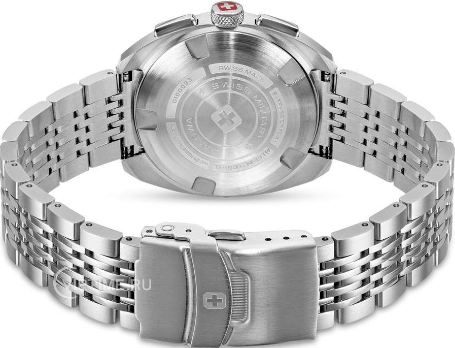Часы Часы Swiss Military Hanowa SMWGI0003302 в Челябинске в Челябинске