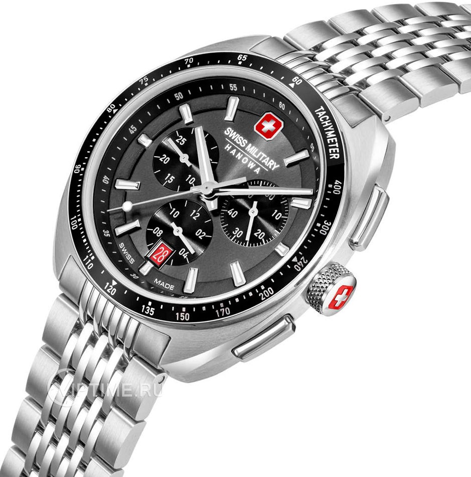 Часы Часы Swiss Military Hanowa SMWGI0003302 в Челябинске в Челябинске