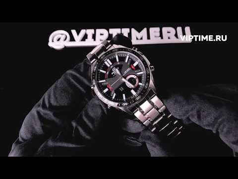 Часы Часы Casio EFV-C100D-1A в Челябинске в Челябинске-video