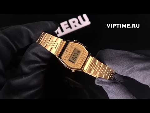 Часы Часы Casio LA690WEGA-9EF в Челябинске в Челябинске-video