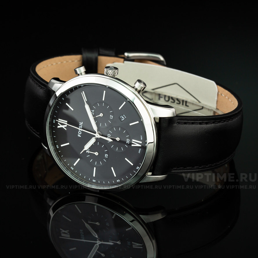 Часы Часы Fossil FS5452 в Челябинске в Челябинске