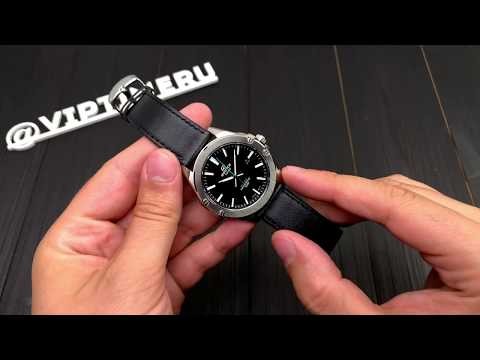 Часы Часы Casio EFR-S107L-1AVUEF в Челябинске в Челябинске-video