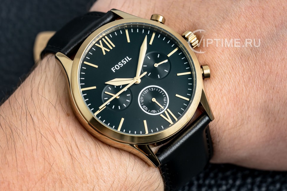 Часы Часы Fossil BQ2410 в Челябинске в Челябинске