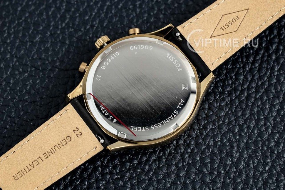 Часы Часы Fossil BQ2410 в Челябинске в Челябинске