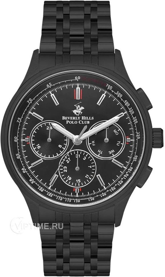 Часы Часы Beverly Hills Polo Club BP3556X.650 в Челябинске в Челябинске