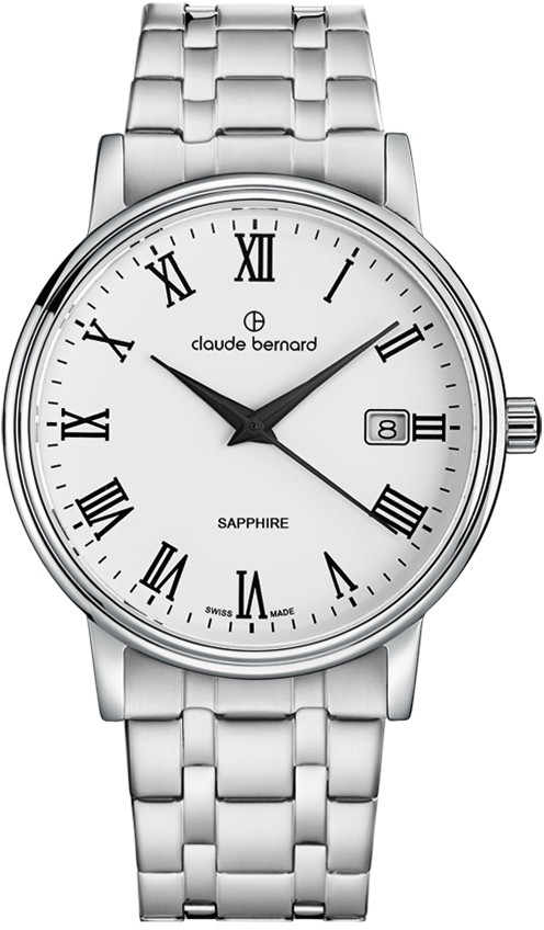 Часы Часы Claude Bernard 53009 3M BR в Челябинске в Челябинске