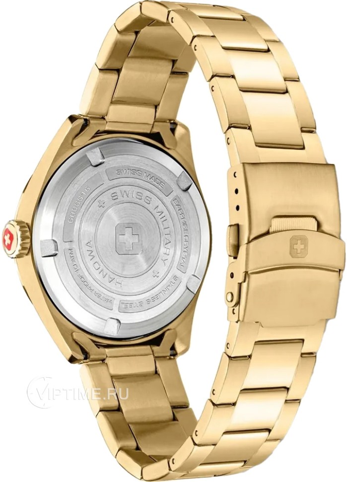 Часы Часы Swiss Military Hanowa SMWGH0001610 в Челябинске в Челябинске